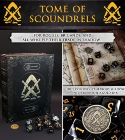 Tome of Scoundrels