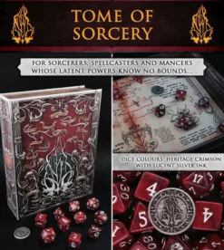 Tome of Sorcery