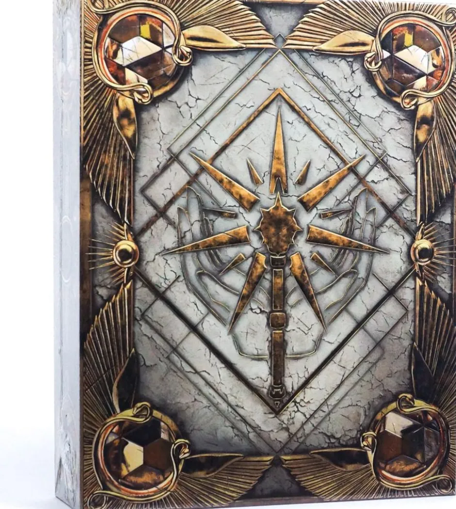 Tome of the Divine
