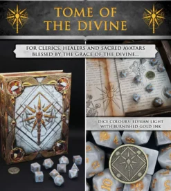Tome of the Divine