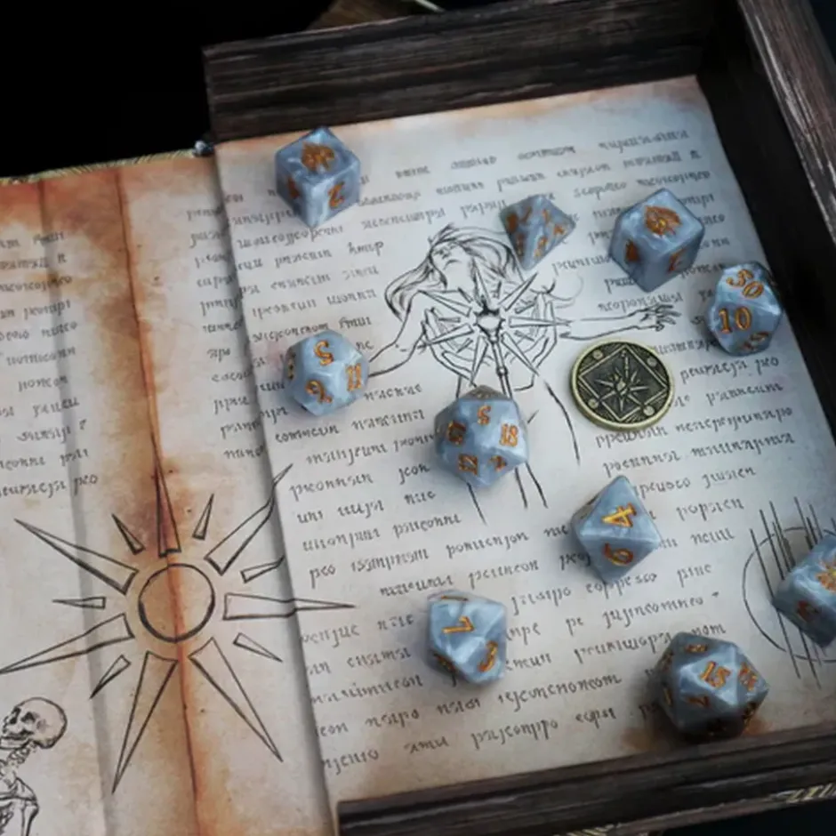 Tome of the Divine