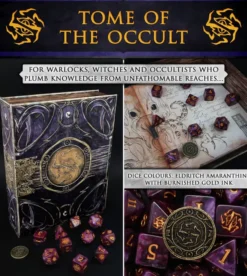 Tome of the Occult