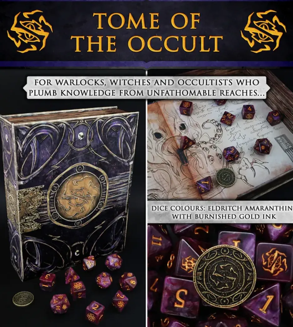 Tome of the Occult