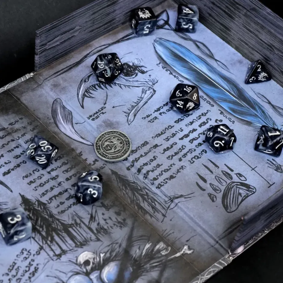 Tome of the Owlbear