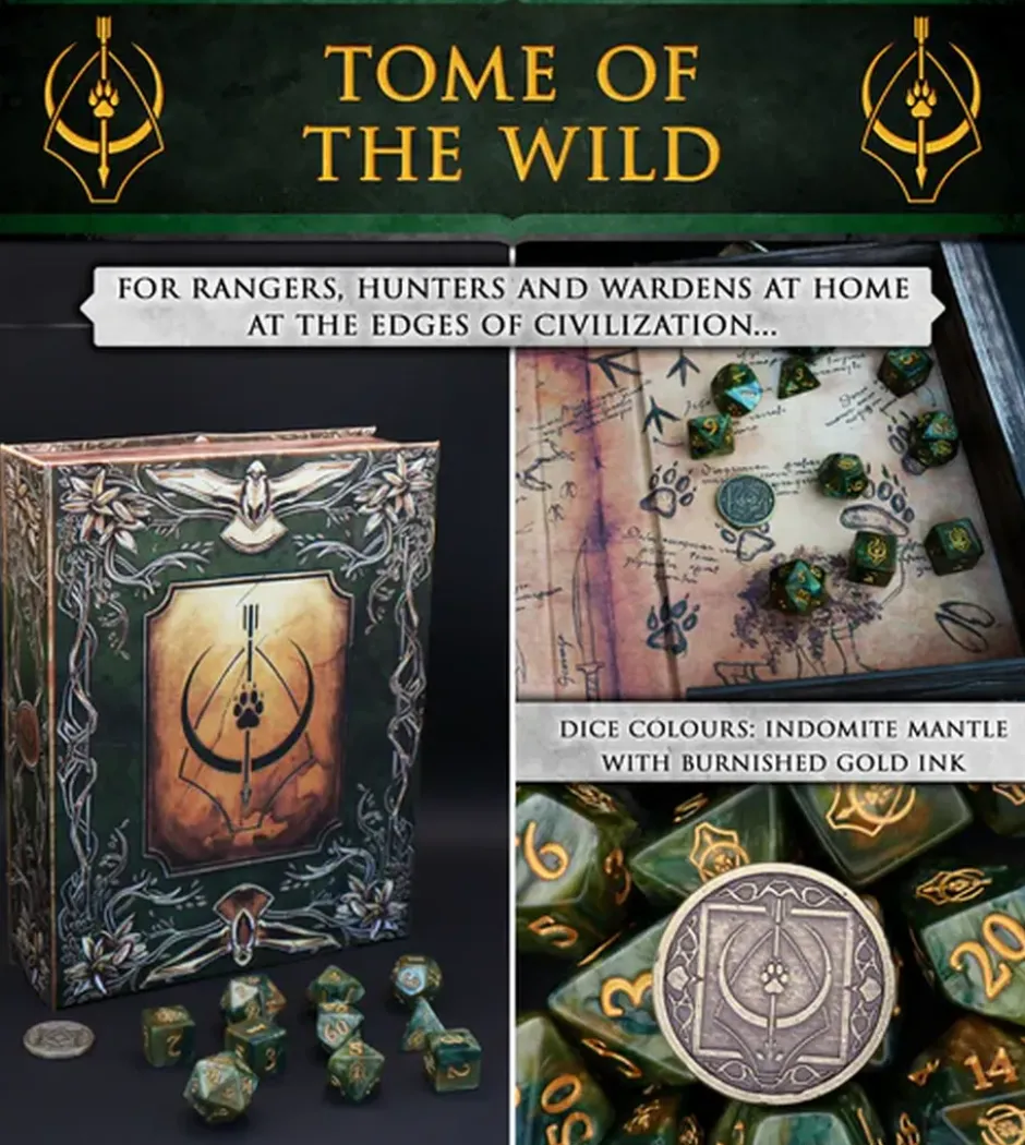 Tome of the Wild
