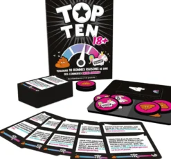 Top Ten 18+