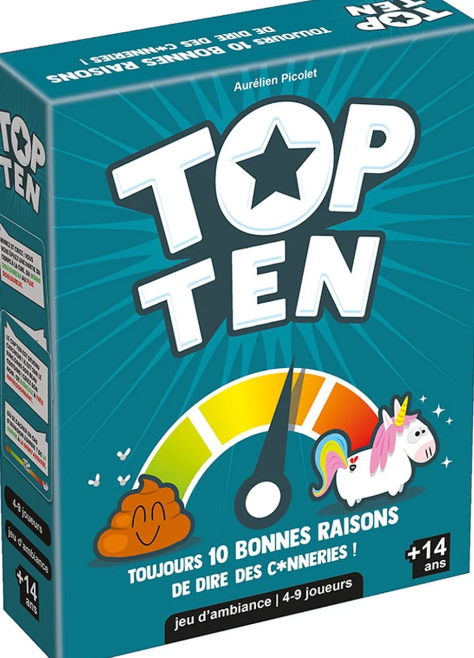 Top Ten
