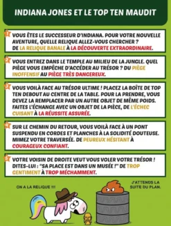 Top Ten Aventures