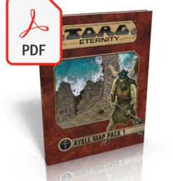 Torg Eternity - Aysle Map Pack 1