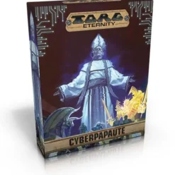 Torg Eternity - Boite de rangement Cyberpapauté