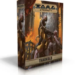 Torg Eternity - Boite de rangement Tharkold