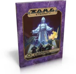 Torg Eternity - Cyberpapauté
