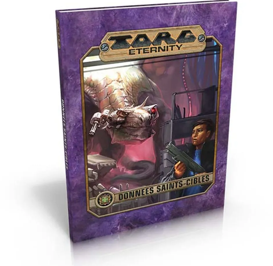 Torg Eternity - Données Saints-Cibles