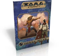 Torg Eternity - Ecran de l'Empire du Nil