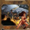Torg Eternity - Ecran du MJ de la Terre vivante