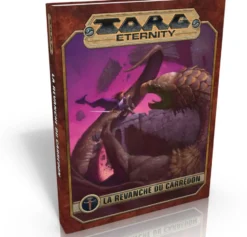 Torg Eternity - La Revanche du Carrédon