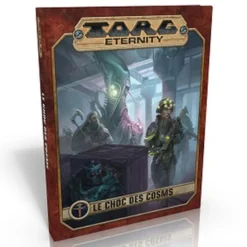 Torg Eternity - Le Choc des Cosms