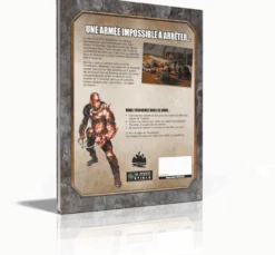 Torg Eternity - Le Sang de la Terre dévastée