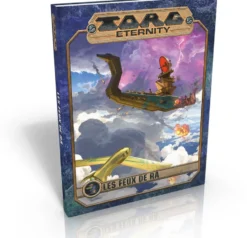 Torg Eternity - Les Feux de Râ