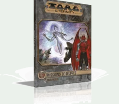 Torg Eternity - Missions de Delphes de Tharkold