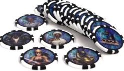 Torg Eternity: Nile Empire Possibility Tokens / Jetons de possibilités de L'Empire du Nil