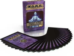 Torg Eternity - Paquet bonus Cyberpapauté