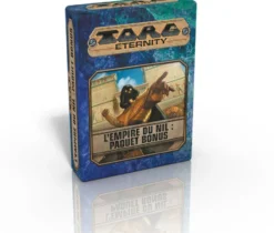 Torg Eternity - Paquet bonus Empire du Nil