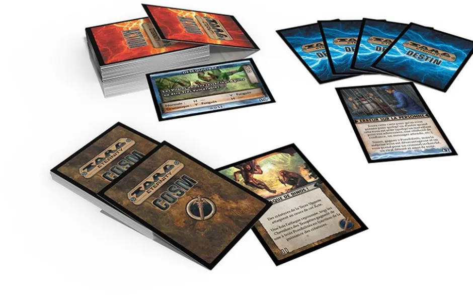 Torg Eternity - Paquet bonus Terre vivante