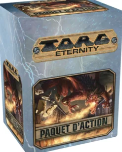 Torg Eternity - Paquet d'Action