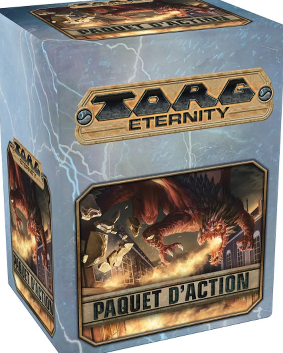 Torg Eternity - Paquet d'Action