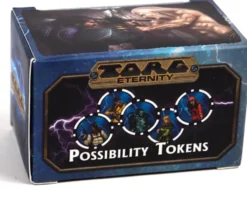 Torg Eternity: Possibility Tokens / Jetons de possibilités