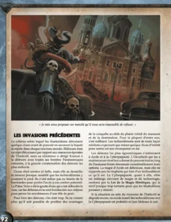 Torg Eternity - Tharkold