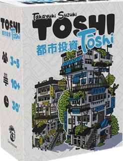 Toshi Toshi