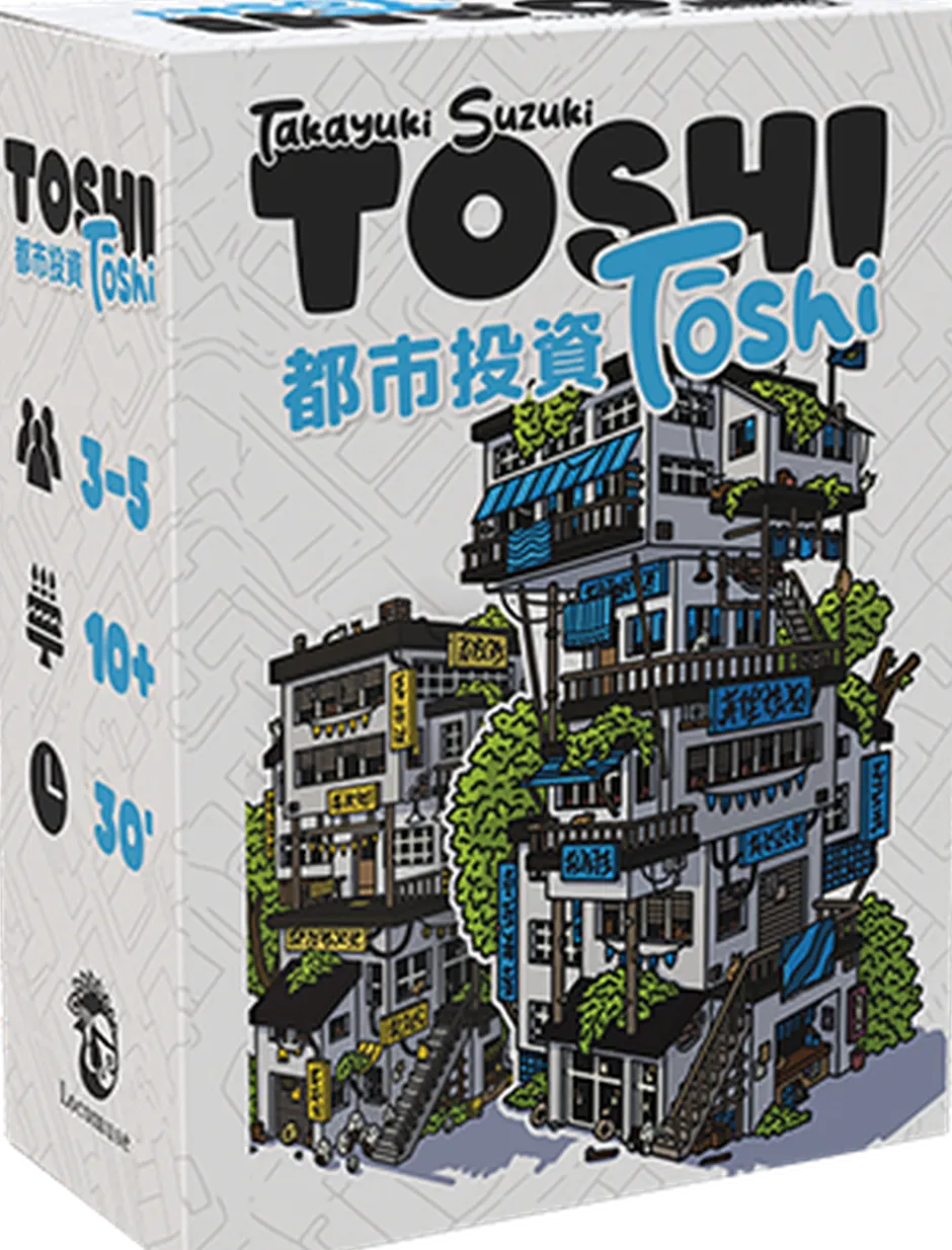 Toshi Toshi
