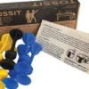 Tossit : Bleu - Jaune
