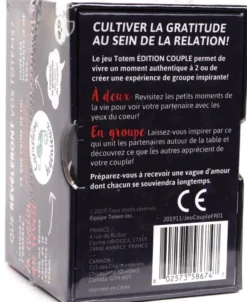 Totem Édition Couple