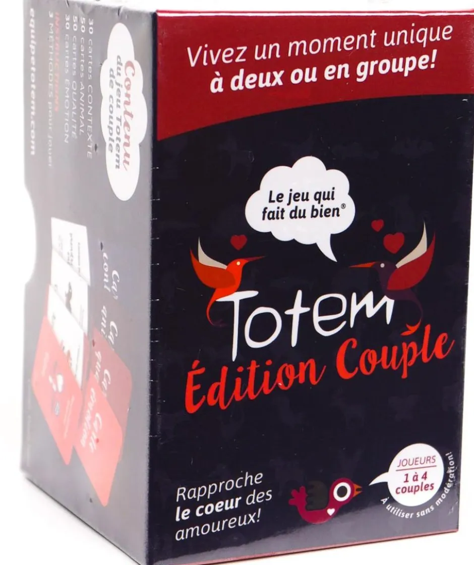 Totem Édition Couple