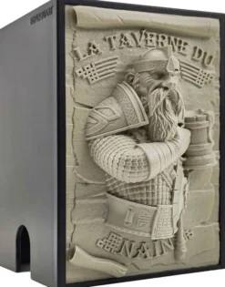 Tour à Dés : La Taverne du Nain