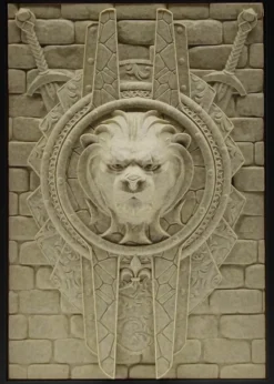 Tour à Dés : Lion