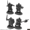 Town Guards (x4)