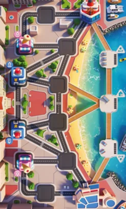 Toy Battle : Plateau Exclusif Cannes (Ext)