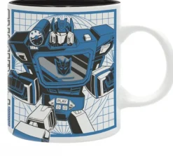 Transformers: Mug Decepticon