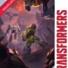 Transformers RPG: Technorganic Secrets Sourcebook VO