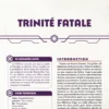 Trinité fatale - Chroniques Oubliées Contemporain 2ème édition
