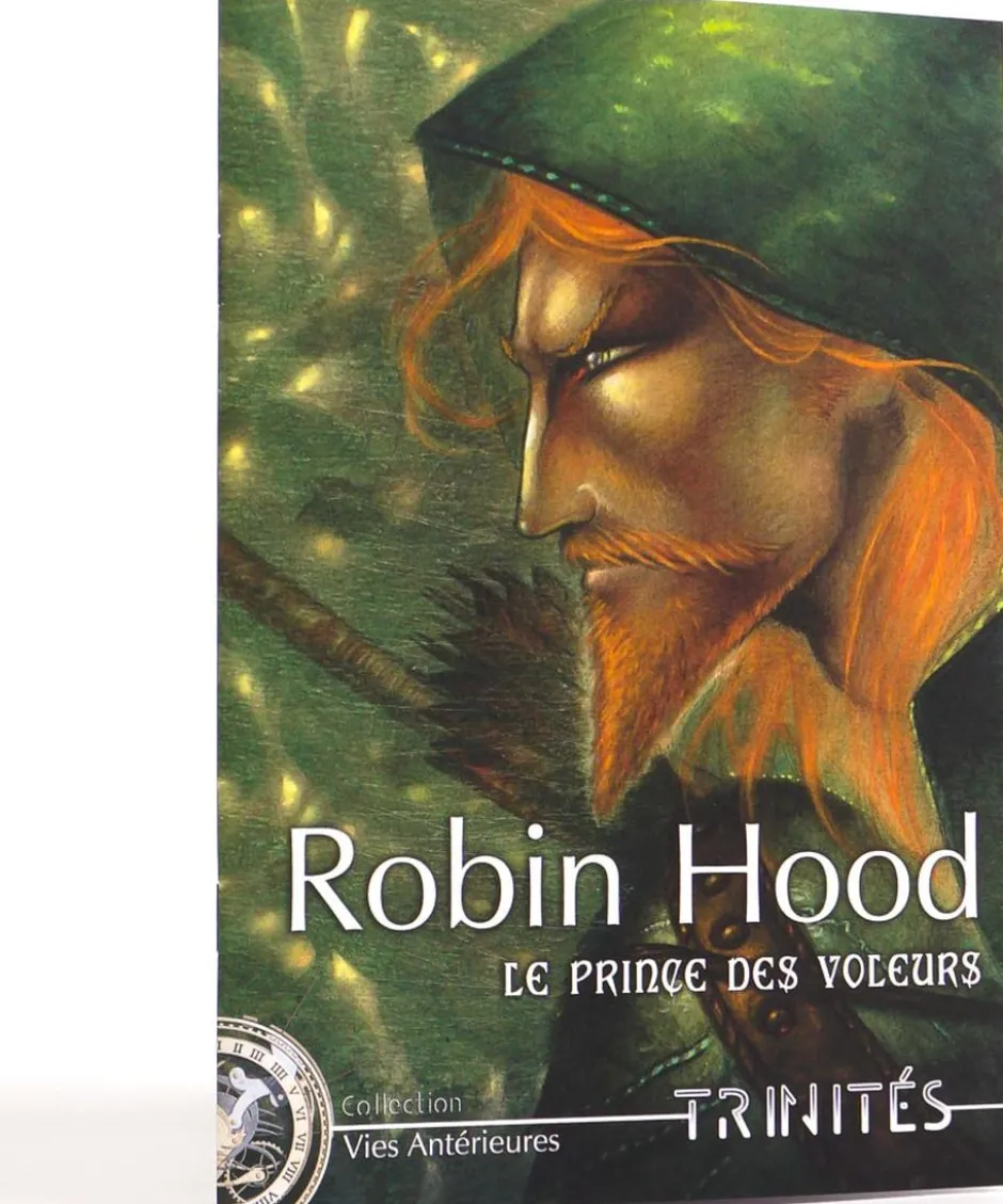 Trinités : Robin Hood le prince des voleurs