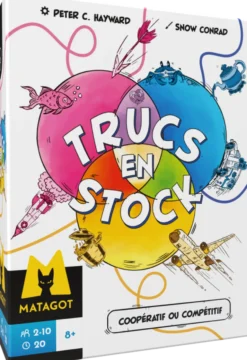 Trucs en Stock