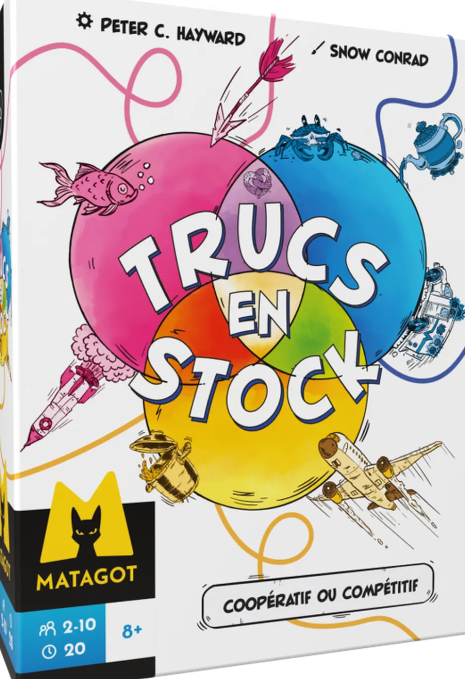 Trucs en Stock
