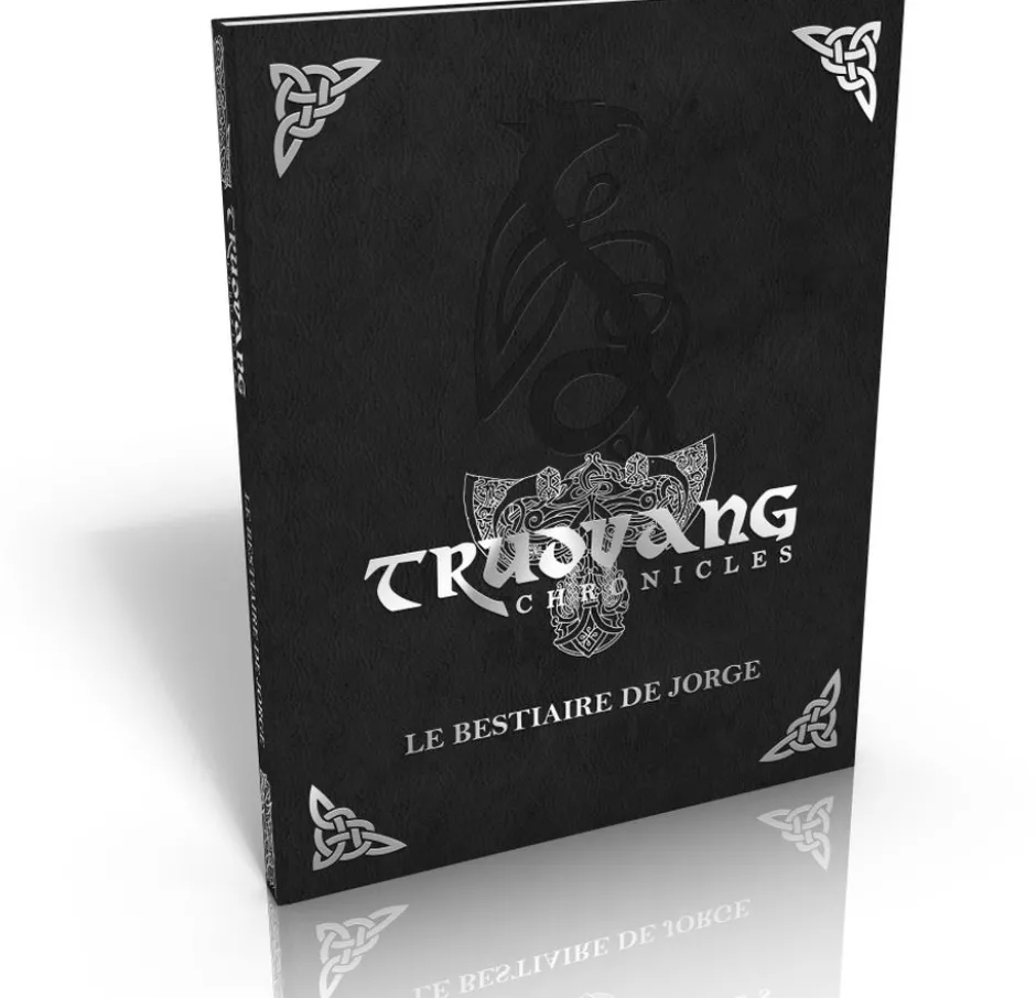 Trudvang - Bestiaire de Jorge Collector