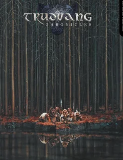 Trudvang - Contes de Trudvang