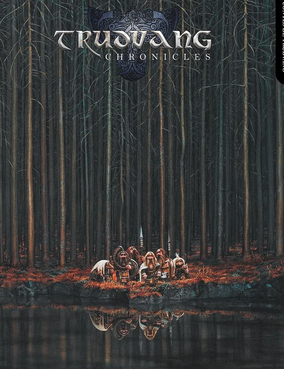Trudvang - Contes de Trudvang